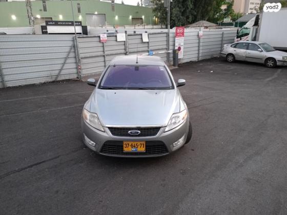 פורד מונדאו Trend סדאן אוט' 2.3 (161 כ''ס) בנזין 2010 למכירה בראש העין