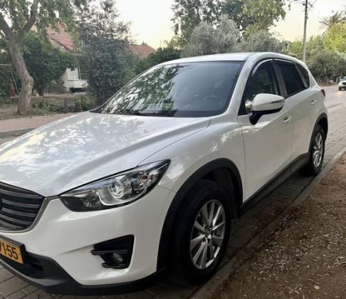 מאזדה CX-5 4X2 Executive אוט' 4 דל' 2.0 (165 כ"ס) בנזין 2017 למכירה ביהוד מונוסון