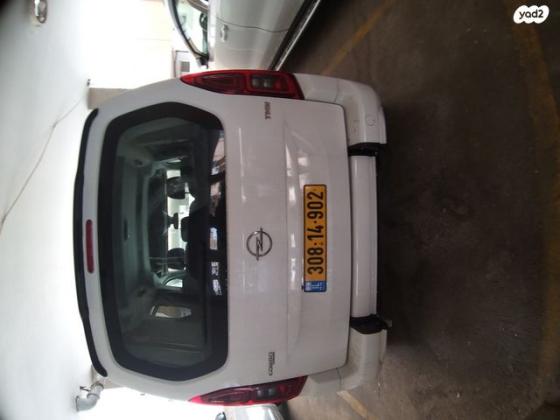 אופל קומבו Enjoy אוט' 1.2 (131 כ''ס) בנזין 2021 למכירה בנתניה