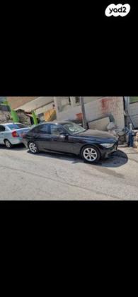 ב.מ.וו סדרה 3 320I Business אוט' 2.0 (184 כ"ס) בנזין 2013 למכירה בנחף