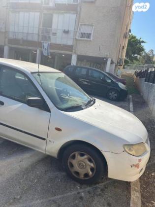 מאזדה 323 לאנטיס LX אוט' 1.6 (105 כ''ס) [2002-2004] בנזין 2004 למכירה בקרית אתא