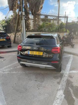 אאודי Q2 Design Luxury Assistance Pack אוט' 1.5 (150 כ''ס) בנזין 2019 למכירה בתל אביב יפו