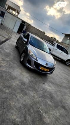 מאזדה j Active סדאן אוט' 1.6 (105 כ''ס) בנזין 2010 למכירה בג'ת