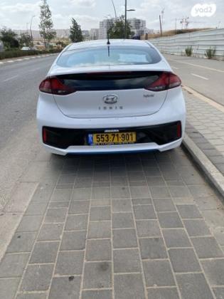 יונדאי איוניק Premium הייבריד אוט' 1.6 (141 כ"ס) בנזין 2019 למכירה בראש העין