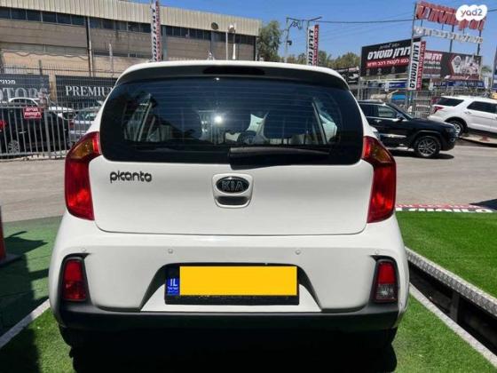 קיה פיקנטו LX אוט' 1.2 (85 כ"ס) בנזין 2016 למכירה בקרית שמונה