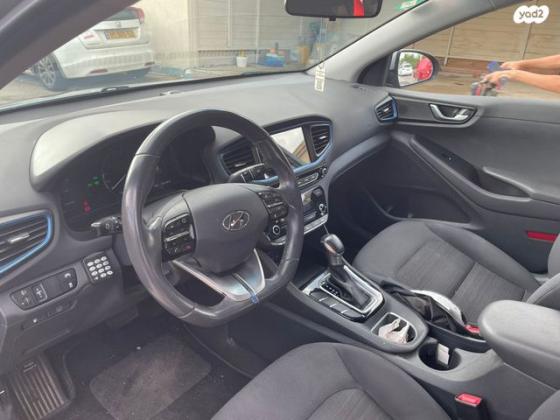 יונדאי איוניק Premium הייבריד אוט' 1.6 (141 כ"ס) בנזין 2018 למכירה בנשר