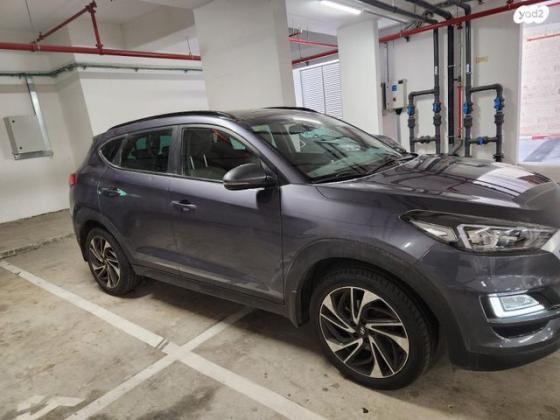 יונדאי טוסון Elite אוט' בנזין 2.0 (155 כ''ס) [2018-2020] בנזין 2019 למכירה בפתח תקווה