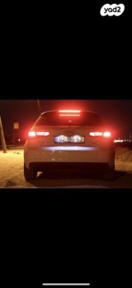 אאודי A3 Sharp אוט' 3 דל' 1.4 (122 כ''ס) בנזין 2014 למכירה בסח'נין