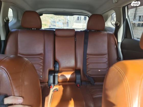 ניסאן אקס טרייל Tekna אוט' דיזל 7 מק' 1.6 (130 כ''ס) דיזל 2018 למכירה בביתר עילית