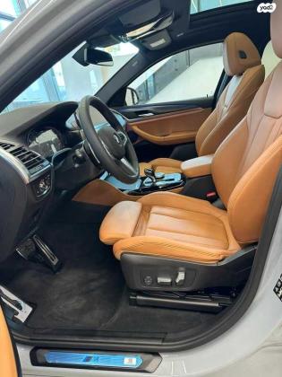 ב.מ.וו X4 XDRIVE 30I M-Sport אוט' 4 דל' 2.0 (245 כ''ס) בנזין 2023 למכירה ברעננה