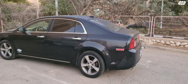 שברולט מאליבו Luxury אוט' 3.5 (221 כ''ס) בנזין 2010 למכירה בבאר שבע
