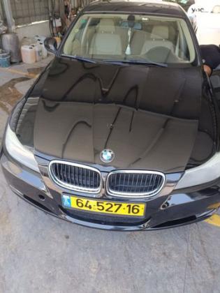 ב.מ.וו סדרה 3 318I אוט' 2.0 (136 כ''ס) בנזין 2011 למכירה בכפר כנא