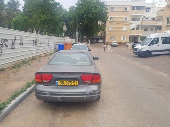 שברולט אלרו GLS אוט' 2.2 (140 כ''ס) בנזין 2003 למכירה בפרדס חנה כרכור