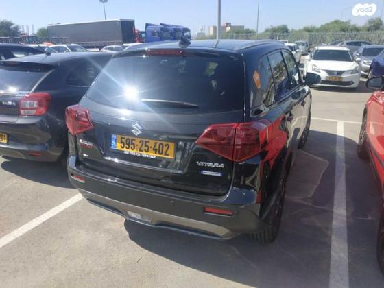 סוזוקי ויטרה 4X2 GLXV אוט' הייבריד 1.4 (129 כ''ס) בנזין 2021 למכירה באשדוד