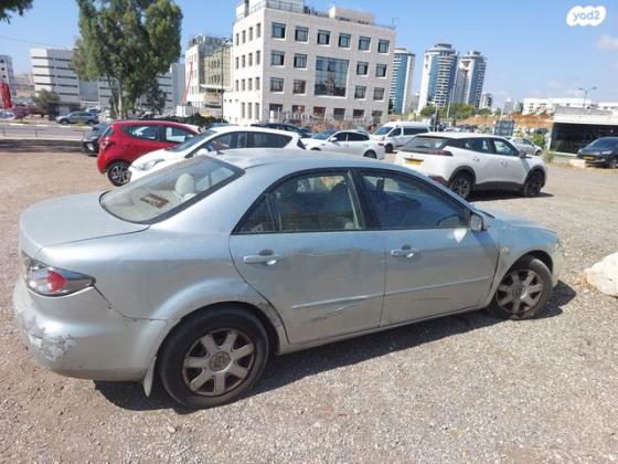 מאזדה g Executive סדאן אוט' 2.0 (147 כ''ס) בנזין 2007 למכירה בתל אביב יפו