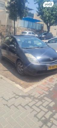 טויוטה פריוס GLI הייבריד אוט' 1.5 (76 כ"ס) בנזין 2008 למכירה בביתר עילית