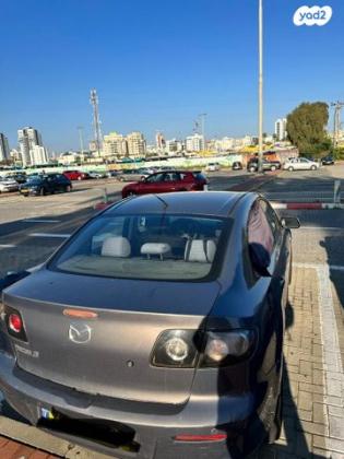 מאזדה j Comfort סדאן אוט' 1.6 (105 כ''ס) [2004-2009] בנזין 2008 למכירה בכפר יונה
