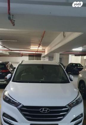 יונדאי טוסון Prime Plus אוט' בנזין 2.0 (155 כ"ס) בנזין 2018 למכירה בנתניה