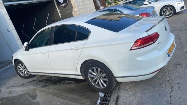 פולקסווגן פאסאט Comfortline אוט' 1.8 (180 כ''ס) בנזין 2017 למכירה בנצרת