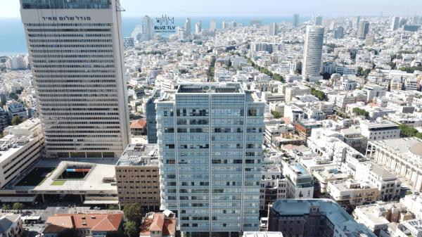 דירה 4.5 חדרים למכירה בתל אביב יפו | שדרות רוטשילד | 17