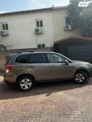 סובארו פורסטר 4X4 2.0Z אוט' 2.0 (150 כ''ס) בנזין 2017 למכירה בכוכב יאיר u002F צור יגאל