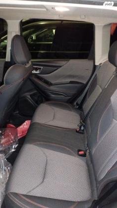 סובארו פורסטר 4X4 Sport אוט' 2.5 (182 כ''ס) בנזין 2020 למכירה בראשון לציון