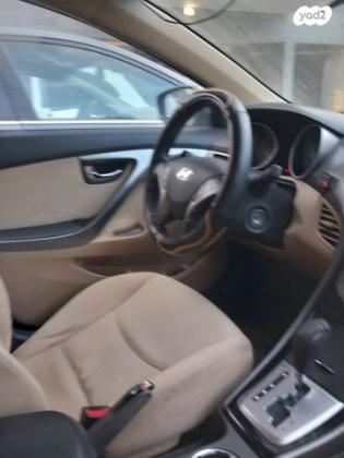 יונדאי i35 Inspire אוט' 1.6 (132 כ"ס) בנזין 2014 למכירה בקרית גת