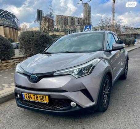 מאזדה CX-5 4X2 Luxury אוט' 2.0 (165 כ"ס) [2017 ואילך] בנזין 2017 למכירה בירושלים