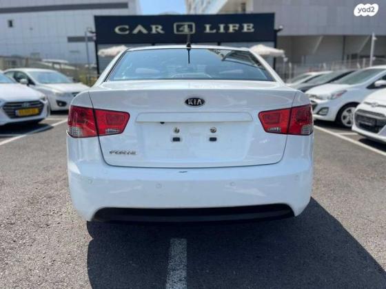 קיה פורטה LX אוט' 1.6 (126 כ"ס) בנזין 2012 למכירה בראשון לציון