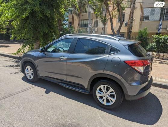 הונדה HR-V Elegance אוט' 1.5 (131 כ''ס) בנזין 2021 למכירה בנתניה