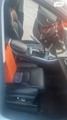 אאודי Q7 4X4 Limited אוט' 3.0 (340 כ''ס) בנזין 2020 למכירה ברמת גן