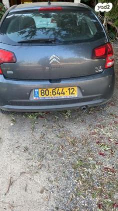 סיטרואן C3 Comfort S T FL אוט' דיזל 1.6 (92 כ''ס) דיזל 2013 למכירה במודיעין מכבים רעות
