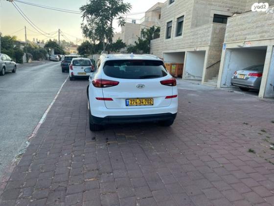 יונדאי טוסון Prime Plus אוט' בנזין 2.0 (155 כ"ס) בנזין 2020 למכירה במבשרת ציון