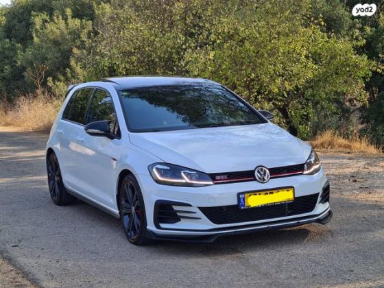 פולקסווגן גולף GTI GTI אוט' 5 דל' 2.0 (245 כ''ס) בנזין 2020 למכירה במשהד