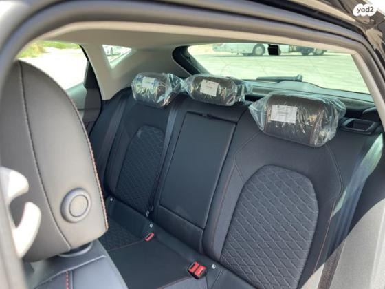 סיאט לאון FR אוט' 5 דל' 1.5 (150 כ''ס) בנזין 2022 למכירה באשדוד