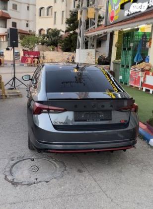 סקודה אוקטביה Style אוט' 1.5 (150 כ''ס) בנזין 2021 למכירה בטורעאן