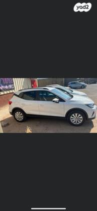 סיאט ארונה Style אוט' 5 דל' 1.0 TSI (110 כ"ס) בנזין 2022 למכירה בתל אביב יפו