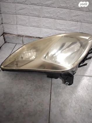 טויוטה פריוס GLI הייבריד אוט' 1.5 (76 כ"ס) בנזין 2006 למכירה בפתח תקווה