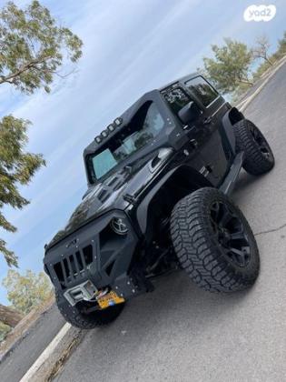 ג'יפ / Jeep רנגלר קצר 4X4 Sport אוט' 3.6 (280 כ''ס) בנזין 2016 למכירה במגאר