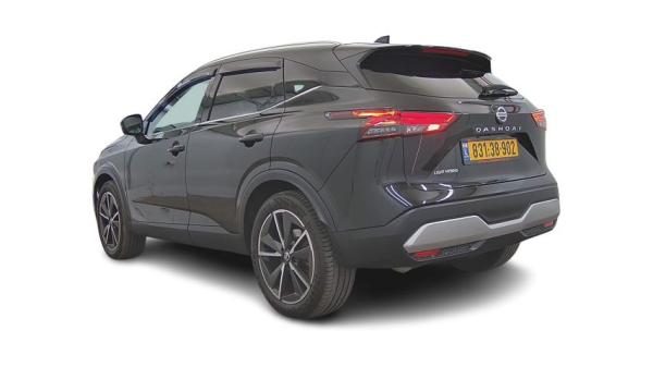 ניסאן קשקאי Tekna אוט' 1.3 (160 כ''ס) בנזין 2022 למכירה ב