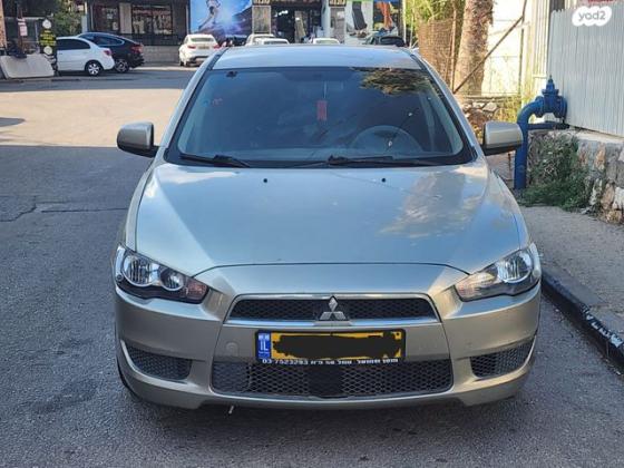 מיצובישי לנסר הדור החדש Invite אוט' 1.5 (109 כ''ס) בנזין 2011 למכירה בכפר מנדא