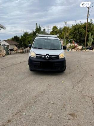 רנו קנגו החדשה Authentiq ידני דיזל + 2 דלתות צד 1.5 (90 כ"ס) דיזל 2016 למכירה בכפר אוריה