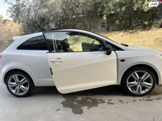 סיאט איביזה Sport ידני 3 דל' 1.4 (85 כ''ס) בנזין 2012 למכירה באכסאל
