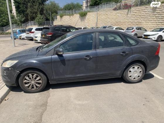 פורד פוקוס Trend סדאן אוט' 1.6 (100 כ''ס) בנזין 2011 למכירה בבית שמש