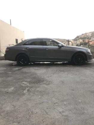מרצדס E-Class E300 Elegance אוט' 3.5 (252 כ''ס) בנזין 2012 למכירה בכפר כנא