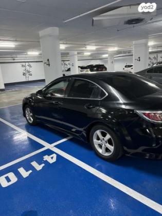 מאזדה g Executive סדאן אוט' 2.0 (147 כ''ס) בנזין 2010 למכירה ברמת גן