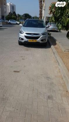 יונדאי iX35 Open Sky אוט' 2.0 (154 כ''ס) בנזין 2014 למכירה ברמלה