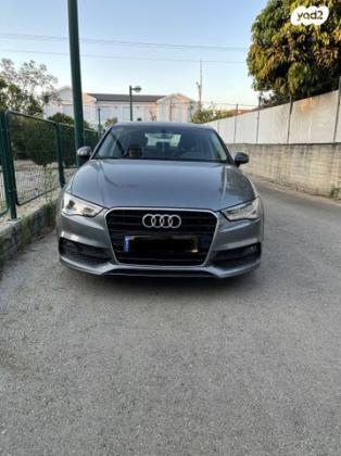 אאודי A3 Sport Edition סדאן אוט' 1.4 (125 כ"ס) בנזין 2016 למכירה באום אל פחם