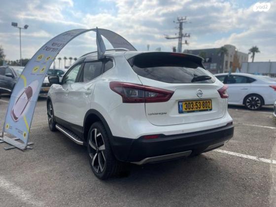 ניסאן קשקאי Tekna אוט' 1.3 (160 כ''ס) בנזין 2021 למכירה בחיפה