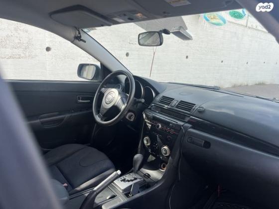 מאזדה i Comfort סדאן אוט' 1.6 (105 כ''ס) [2004-2009] בנזין 2004 למכירה בחדרה